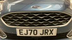 Ford Fiesta 1.0 EcoBoost Hybrid mHEV 155 Vignale Edition 5dr Petrol Hatchback